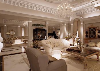 Classic-living-room